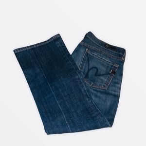 Citizens of Humanity Kelly 063 low waist crop